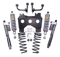 ReadyLIFT RL 3''F SST LIFT KIT TOY-4RUNNER PREM 62-50340