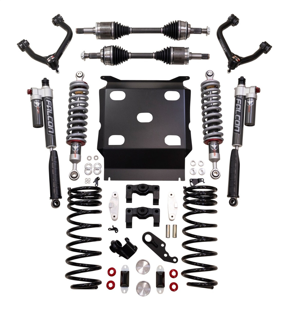 ReadyLIFT RL 3''F SST LIFT KIT TOY-TUNDRA PREM 62-52420