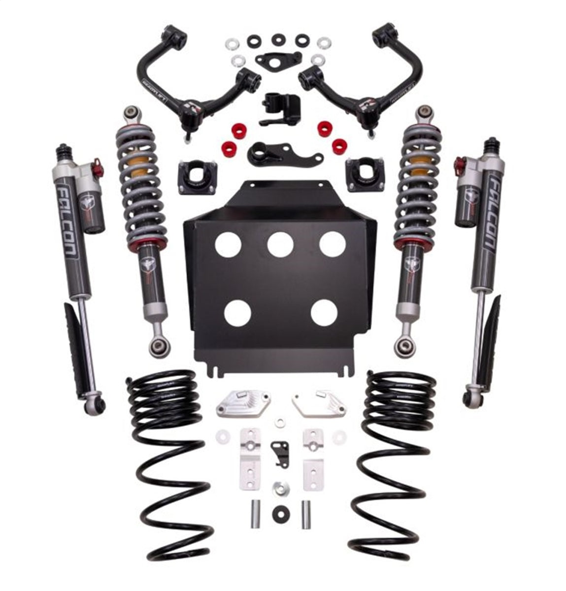 ReadyLIFT 2024+ TOYOTA TACOMA 3 SST 2.1 PREM 62-54340