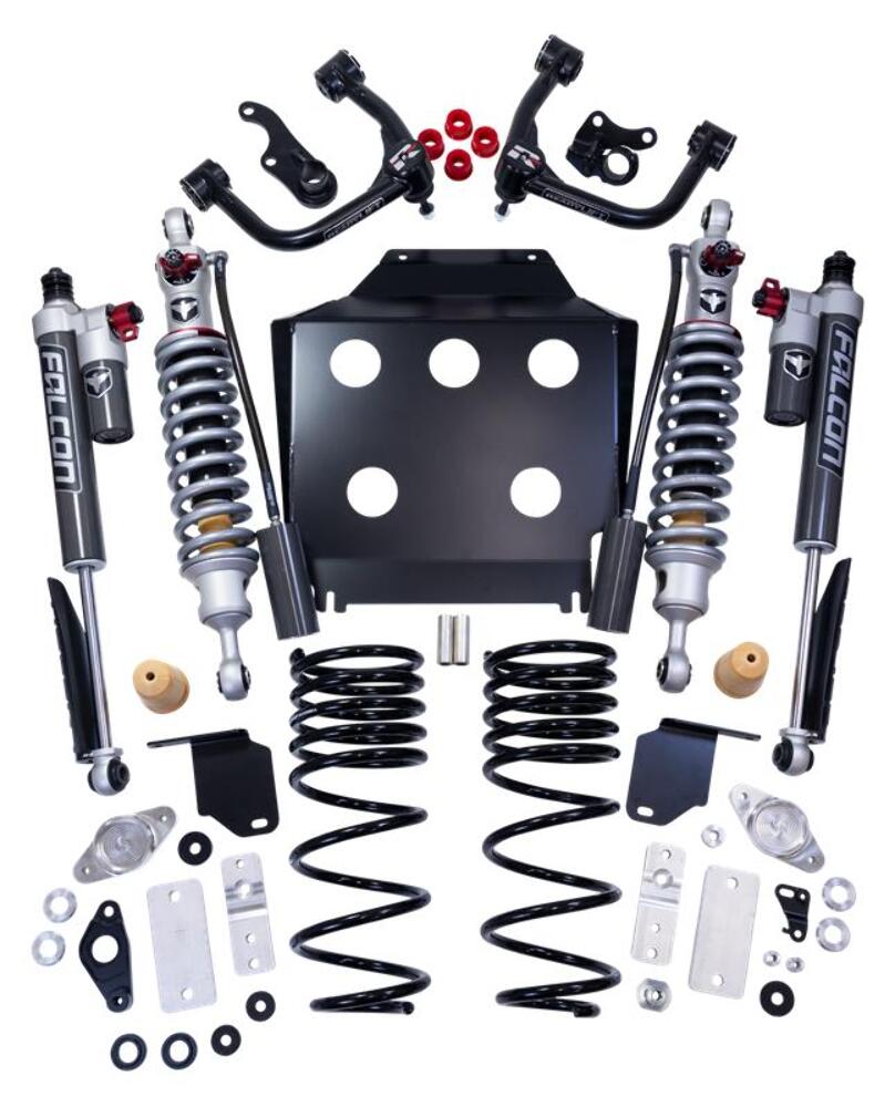 ReadyLIFT 3'' SST3.3 Suspension System w/Falcon 62-54360
