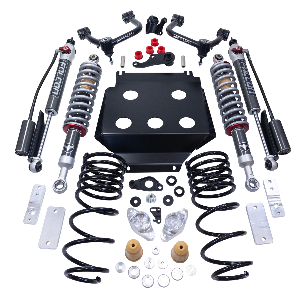 ReadyLIFT SST2.1 Suspension System w/ Falcon 2.1 62-55345