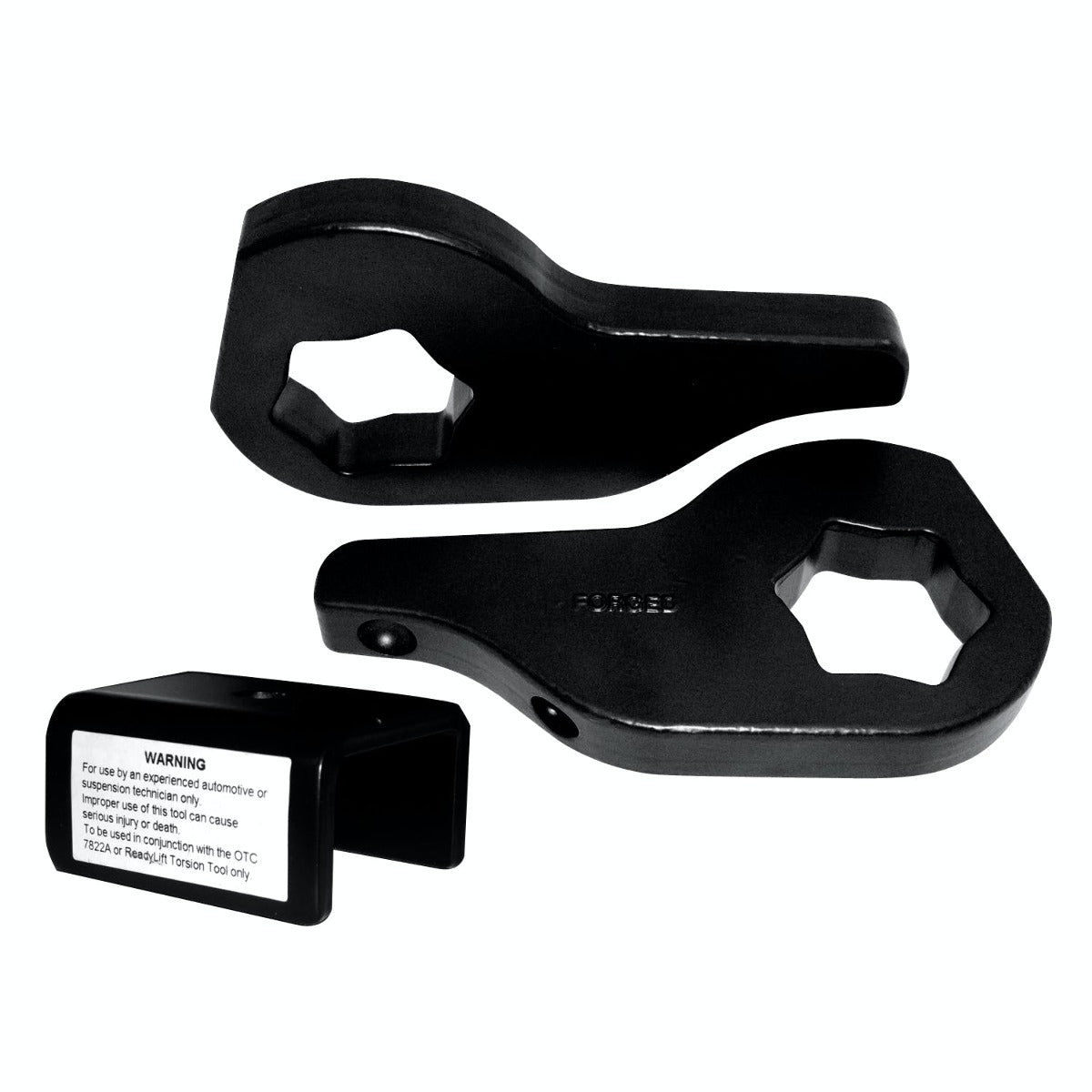 ReadyLIFT 66-1000 2" Suspension Leveling Kit (Forged Torsion Key)