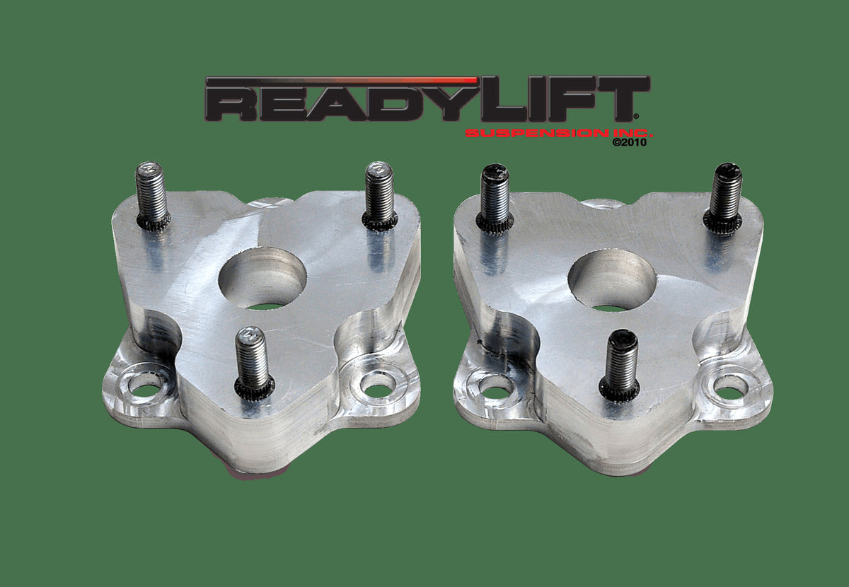 ReadyLIFT 66-1030 2" Suspension Leveling Kit