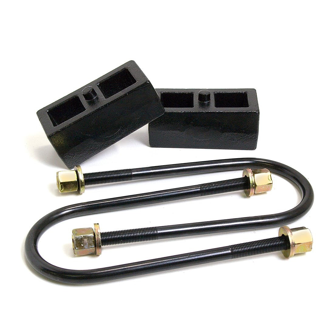 ReadyLIFT 66-1102 Leaf Spring Axle U-Bolt Kit