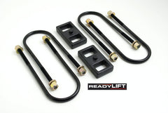 ReadyLIFT 66-1201 Suspension Leaf Spring Block Kit