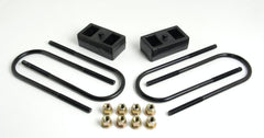 ReadyLIFT 66-1202 Suspension Leaf Spring Block Kit