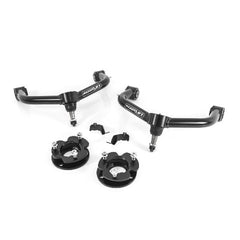 ReadyLIFT 66-19150 1.5" Rear Coil Spring Spacer Kit Factory Air Suspension