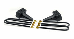 ReadyLIFT 66-2014 4" Flat Rear Block Kit with Carrier Bearing Spacer for 2 Piece Drive Shaft