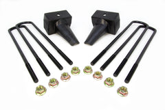 ReadyLIFT 66-2024 4" Tapered Rear Block Kit for 1 Piece Drive Shaft