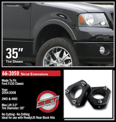 ReadyLIFT 66-2050 3" Suspension Leveling Kit