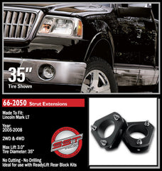 ReadyLIFT 66-2050 3" Suspension Leveling Kit