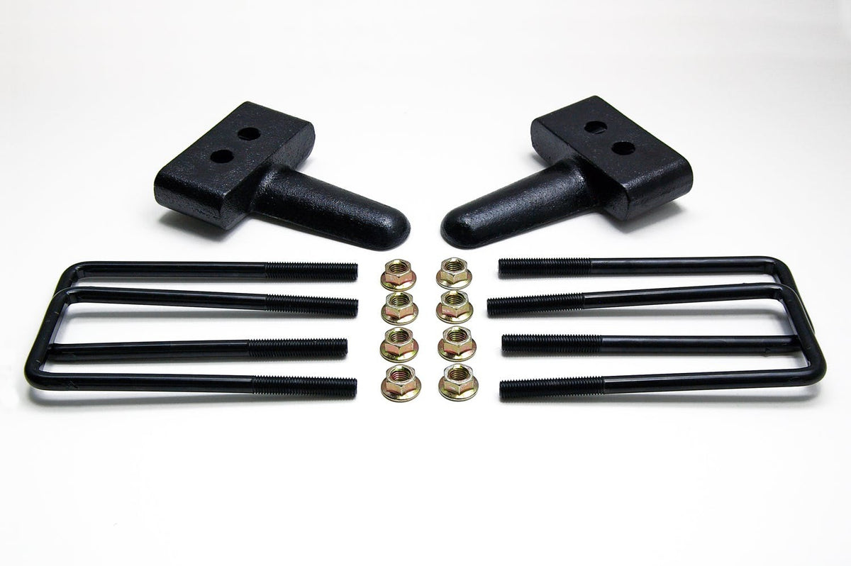 ReadyLIFT 66-2051 1.5" Rear Block Kit