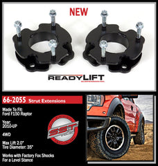 ReadyLIFT 66-2055 2" Suspension Leveling Kit