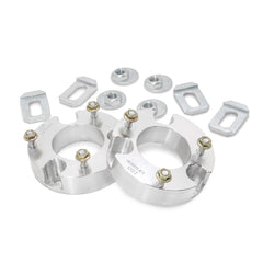 ReadyLIFT 66-2120 2" Premium Leveling Kit includes Alignment Cams