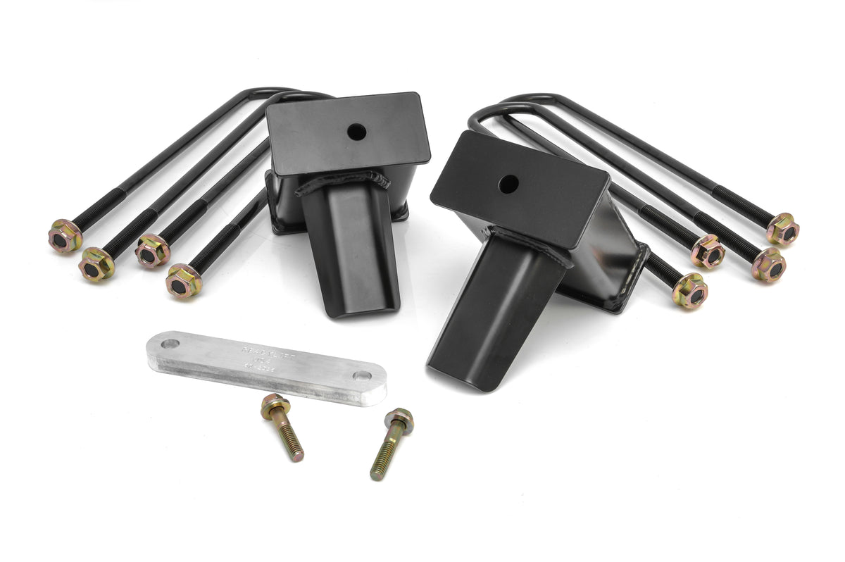 ReadyLIFT RL 5.0 TALL FLAT BLOCK-2 PC. D  66-2751