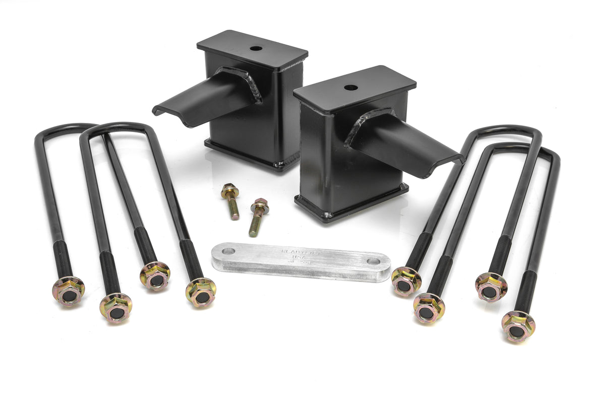 ReadyLIFT RL 6'' FLAT BLOCK FOR 2PC DRIVE SHAFT  66-2761
