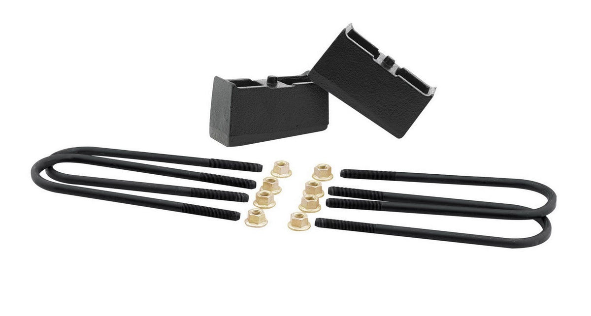 ReadyLIFT 66-3003 3" Rear Block Kit