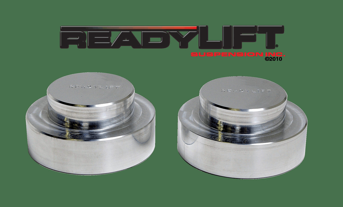 ReadyLIFT 66-3010 1" Rear Coil Spring Spacer