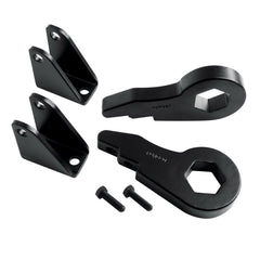 ReadyLIFT 66-3050 2.5" Front Suspension Leveling Kit (Forged Torsion Key)
