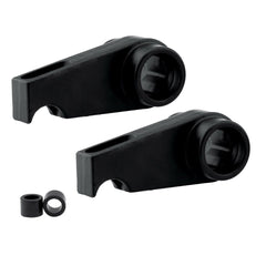 ReadyLIFT 66-3070 2.25"Front, 1.5"Rear Front Suspension Leveling Kit (Forged Torsion Key)