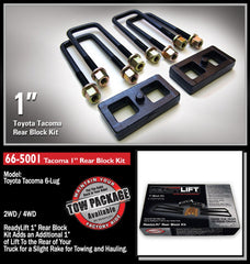 ReadyLIFT 66-5001 1" Rear Block Kit