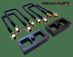 ReadyLIFT 66-5001 1" Rear Block Kit