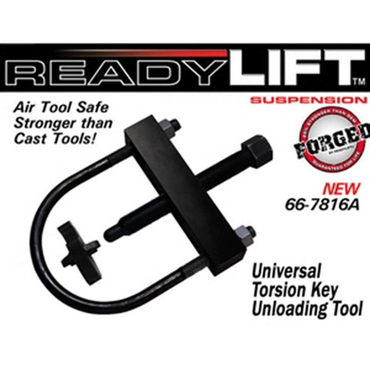 ReadyLIFT 66-7816A Torsion Key Unloading Tool