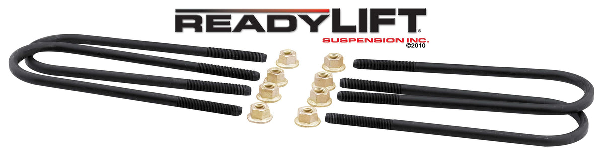 ReadyLIFT 67-2094UB U-Bolt Kit (365 Mm)