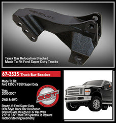 ReadyLIFT 67-2535 Track Bar Bracket