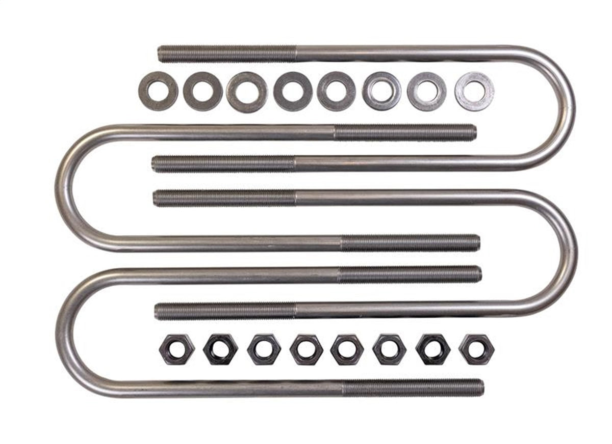 ReadyLIFT 24 Rear U-bolts 2025 (Non Mono-leaf) 67-35120UB