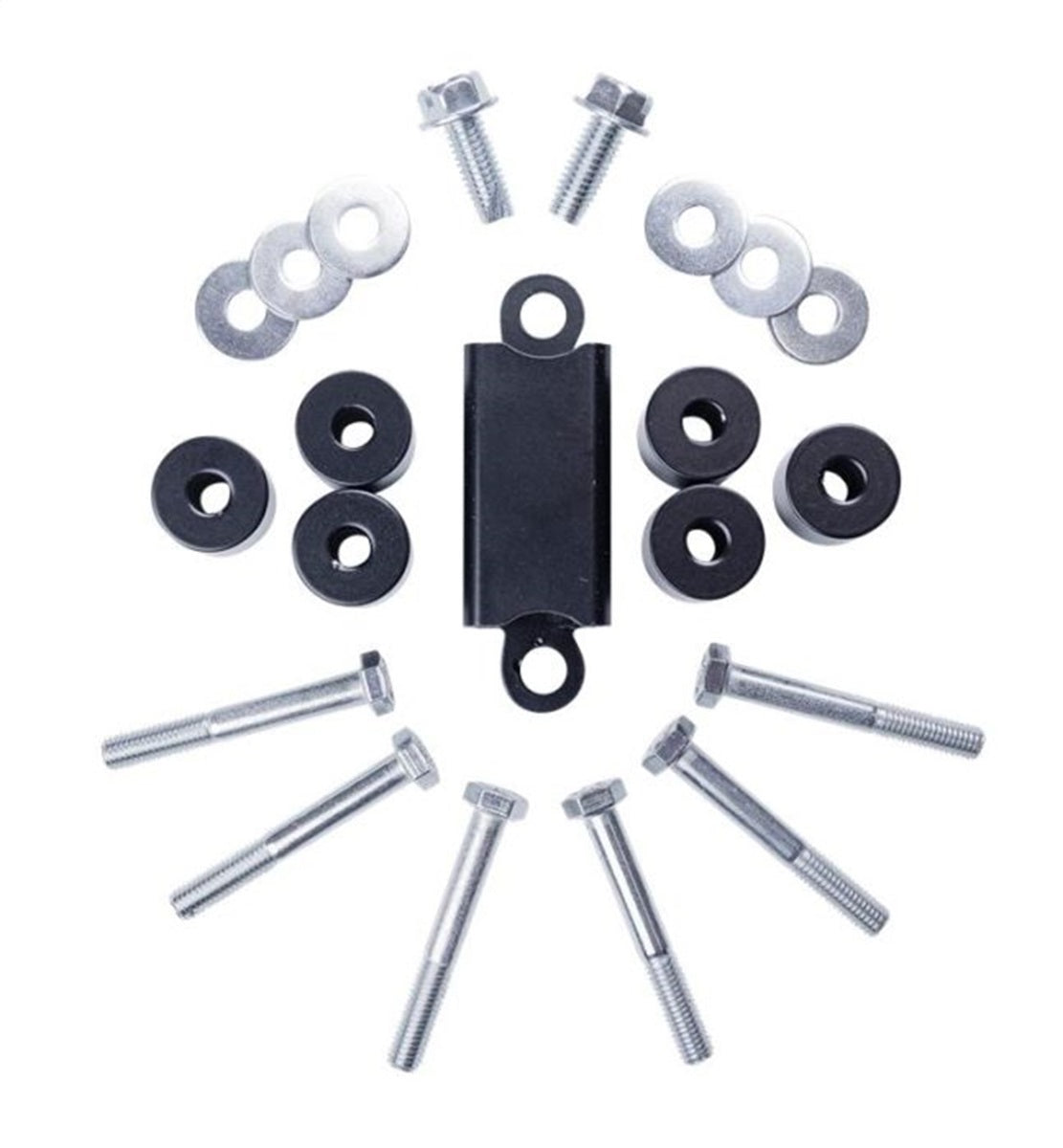ReadyLIFT RL TUNDRA TRD PRO SKID PLATE SPACER KIT 67-52050