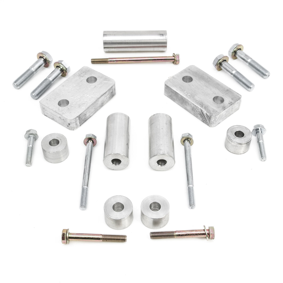 ReadyLIFT 67-5443 TRD Pro Skid Plate Adapter Kit