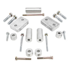 ReadyLIFT 67-5443 TRD Pro Skid Plate Adapter Kit
