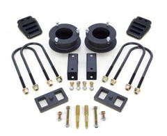 ReadyLIFT 69-1931 3.0" Front with 1.0" Rear Suspension Lift Kit