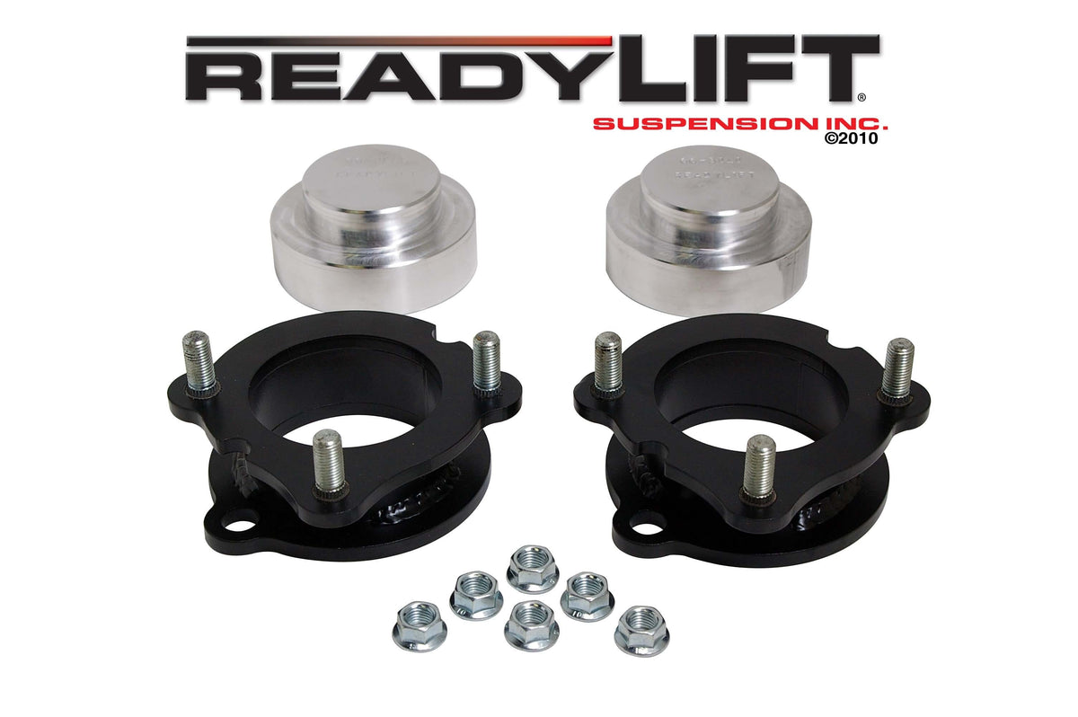 ReadyLIFT 69-3065 2.0" Front with 1.0" Rear SST Lift Kit