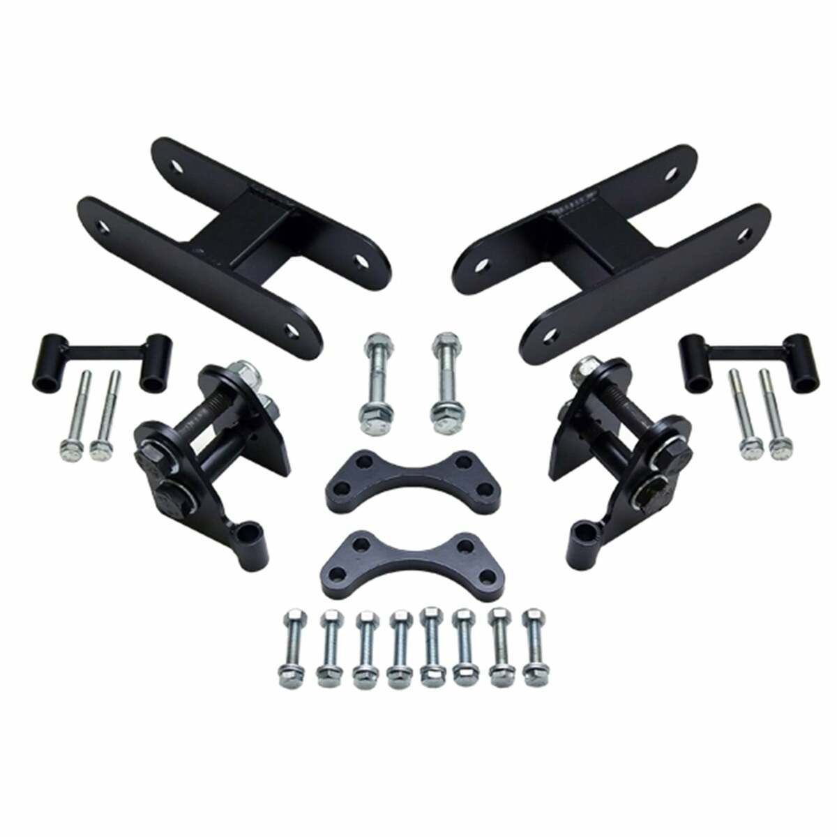 ReadyLIFT 69-3075 2.25" Front with 1.5" Rear SST Lift Kit