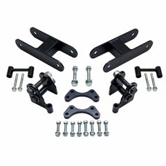 ReadyLIFT 69-3075 2.25" Front with 1.5" Rear SST Lift Kit