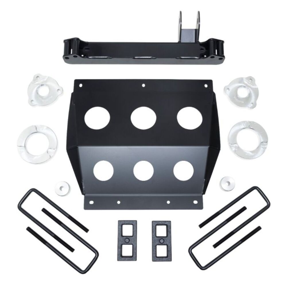 ReadyLIFT 2 in. SST Lift Kit for 2023-2026 Chevy Colorado ZR2/GMC Canyon AT4X 69-33200
