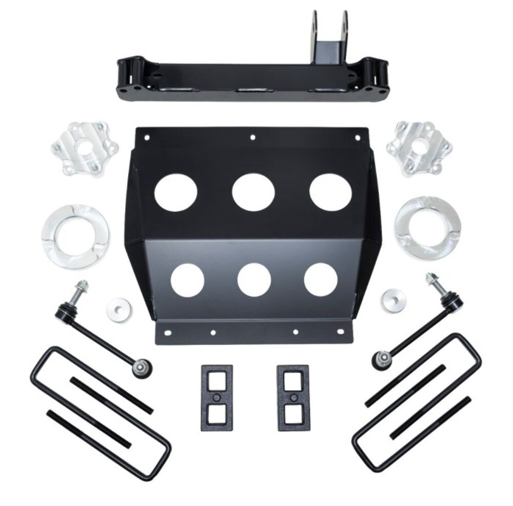ReadyLIFT 2.5 in. SST Lift Kit for 2023-2026 Chevy Colorado Trail Boss/GMC Canyon AT4, Elevation and Denali 69-33250
