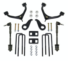 ReadyLIFT 69-3411 3.5" SST Lift Kit Front with 1.0" Rear  with Upper Control Arms without Shocks