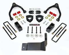 ReadyLIFT 69-3414 4" SST Lift Kit with Upper Control Arms