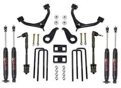 ReadyLIFT 69-3512 3.5" SST Lift Kit Front with 2" Rear with Upper Control Arms