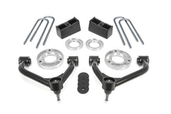 ReadyLIFT 2.0'' Front with 1.0'' Rear SST Lift Kit 69-35200