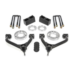 ReadyLIFT 69-3920 2.0" Front with 1.0" Rear SST Lift Kit