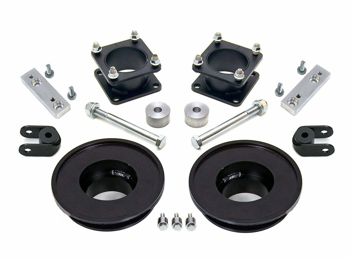 ReadyLIFT 69-5015 3" SST Lift Kit Front with 2" Rear Spacer without Shocks