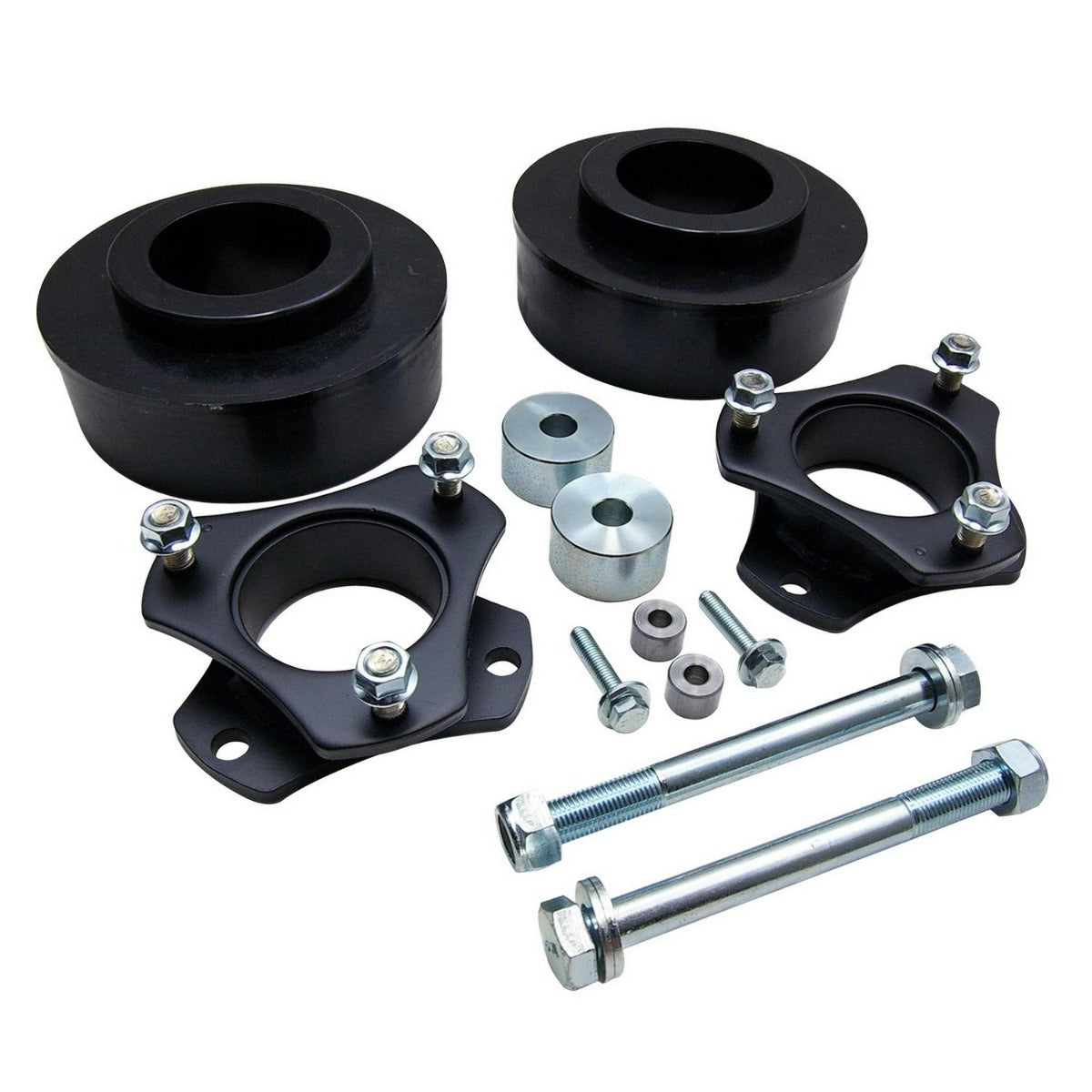 ReadyLIFT 69-5060 3" SST Lift Kit Front with 2" Rear Spacer without Shocks