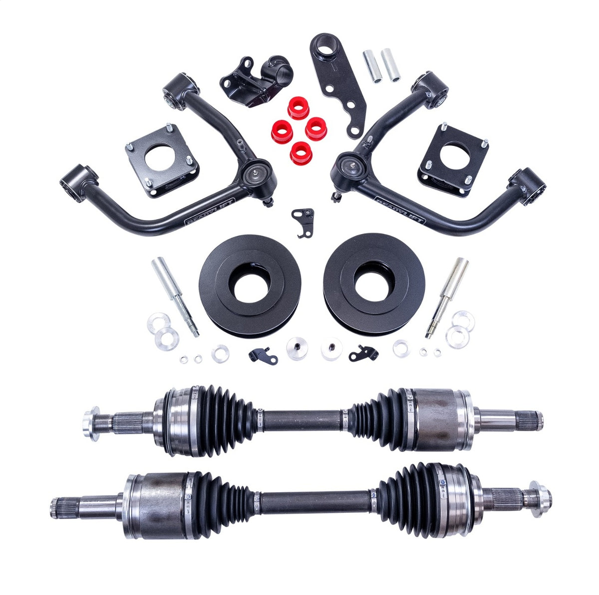 ReadyLIFT 2022 TOYOTA TUNDRA 3 SST KIT 69-52311