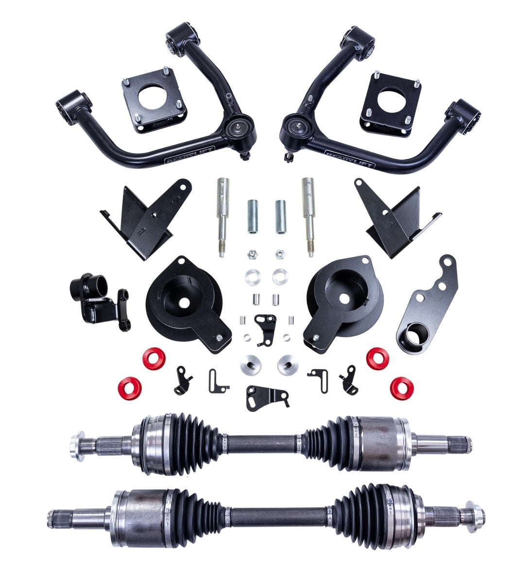 ReadyLIFT 2022 TOYOTA TUNDRA 3 SST KIT W/ AIR 69-52331