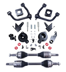 ReadyLIFT 2022 TOYOTA TUNDRA 3 SST KIT W/ AIR 69-52331