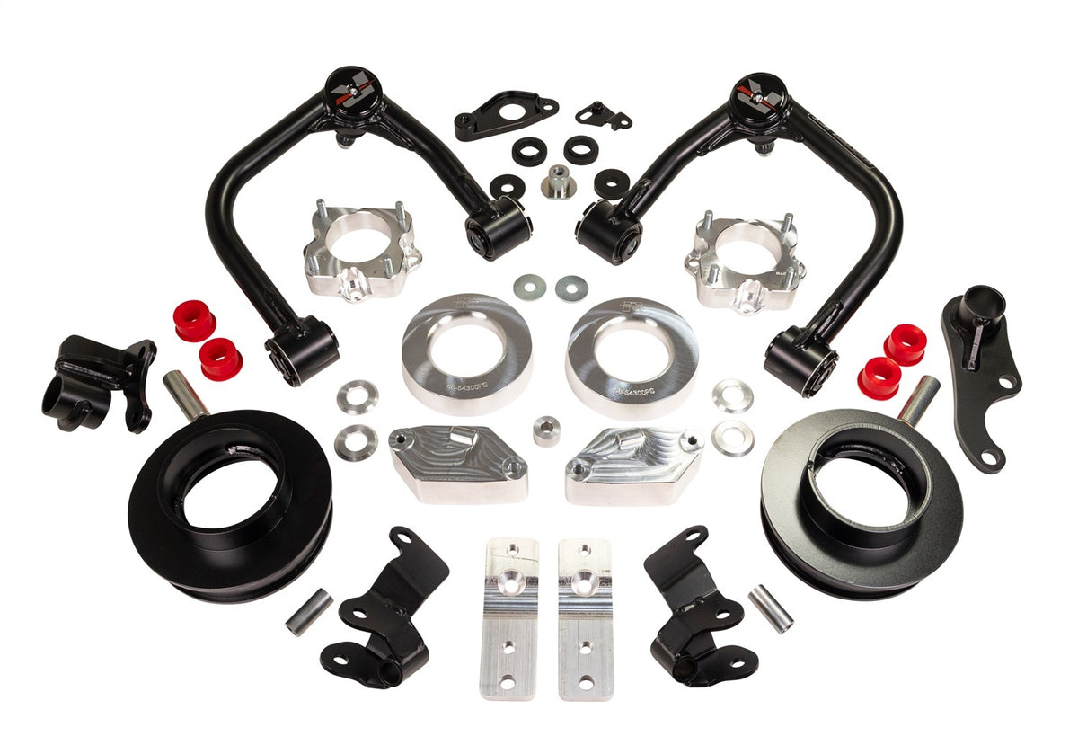 ReadyLIFT 2024+ TOYOTA TACOMA 3 SST KIT 69-54300